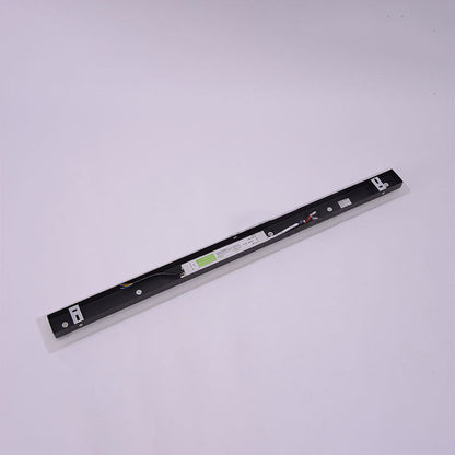 Minimalistic Elongated Bar Shaped 1-Light LED Acrylic Outdoor Waterproof Wall Light