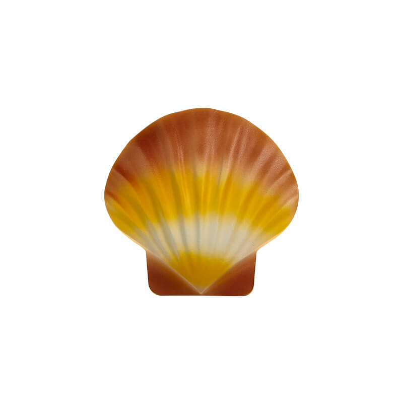 Contemporary Creative Shell Design Aluminum LED Waterproof Wall Sconce Lamp