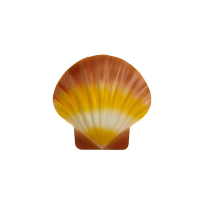 Contemporary Creative Shell Design Aluminum LED Waterproof Wall Sconce Lamp