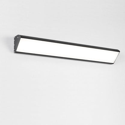 Modern Minimalist Outdoor Long Bar Aluminum Acrylic Waterproof LED Wall Sconce Lamp For Outdoor