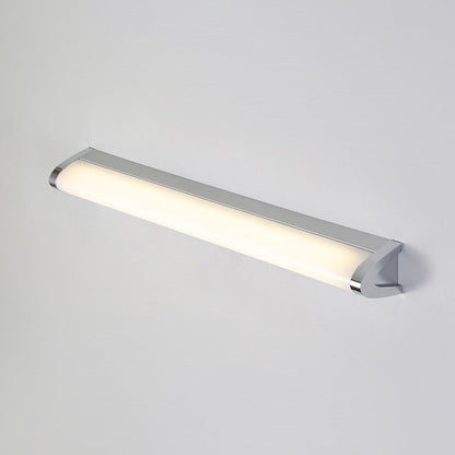 Modern Minimalist V-shaped Column Aluminum Vanity Light LED Mirror Front Wall Sconce Lamp For Bathroom
