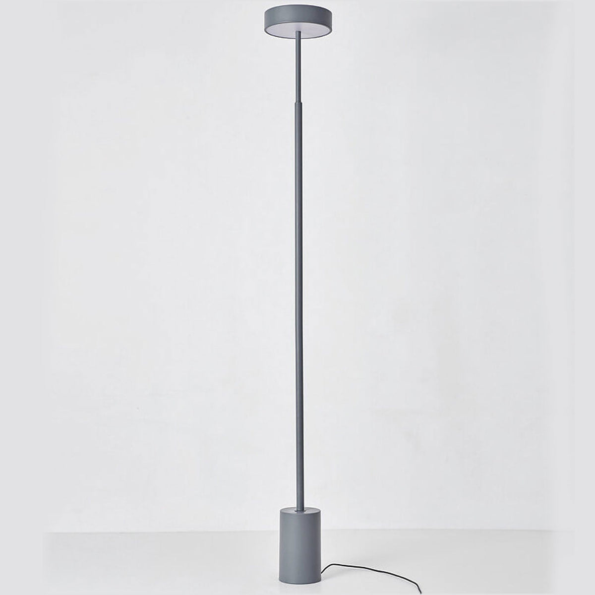 Nordic Minimalist Column LED Standing Floor Lamp