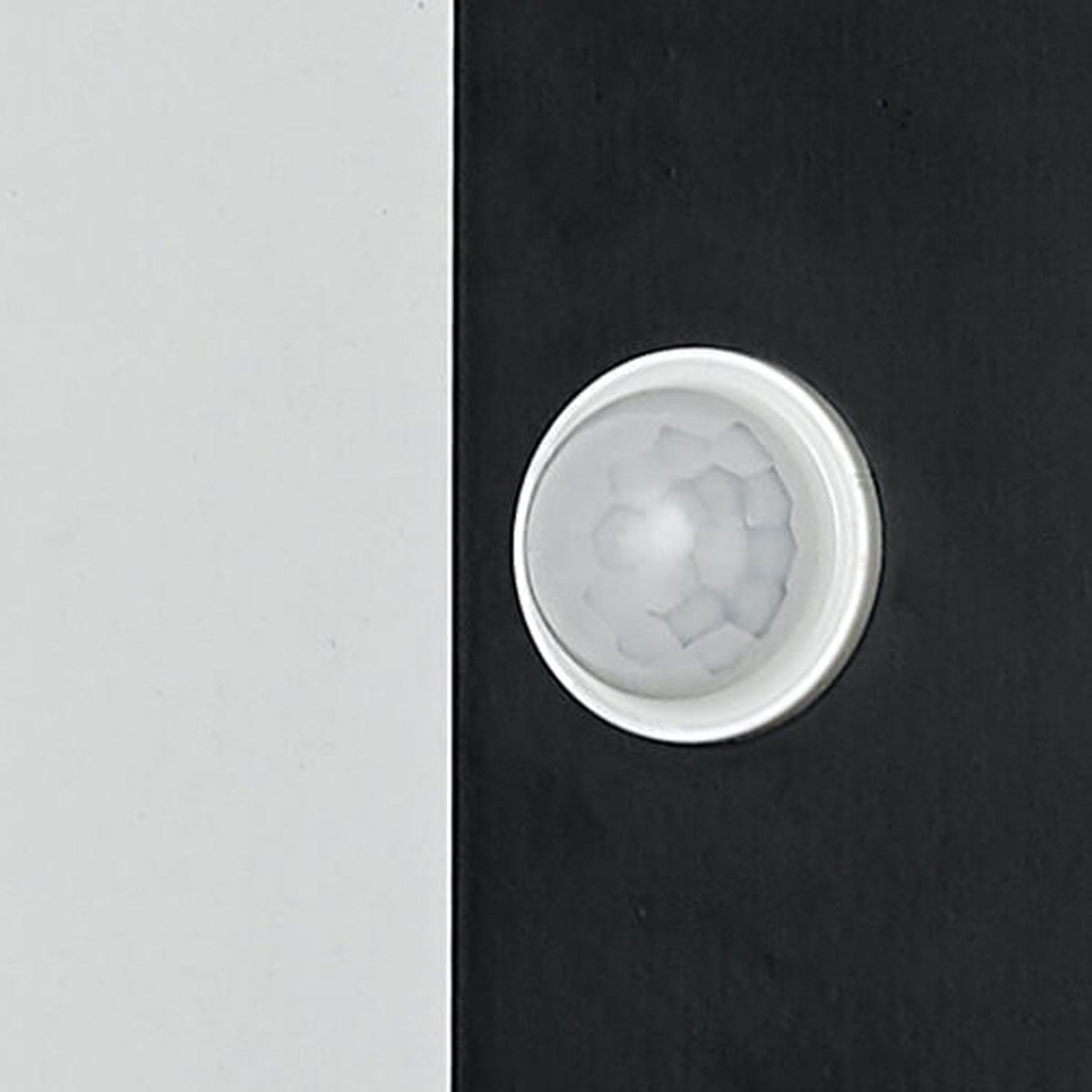 Modern Simple Square LED Body Sensor Wall Sconce Lamp