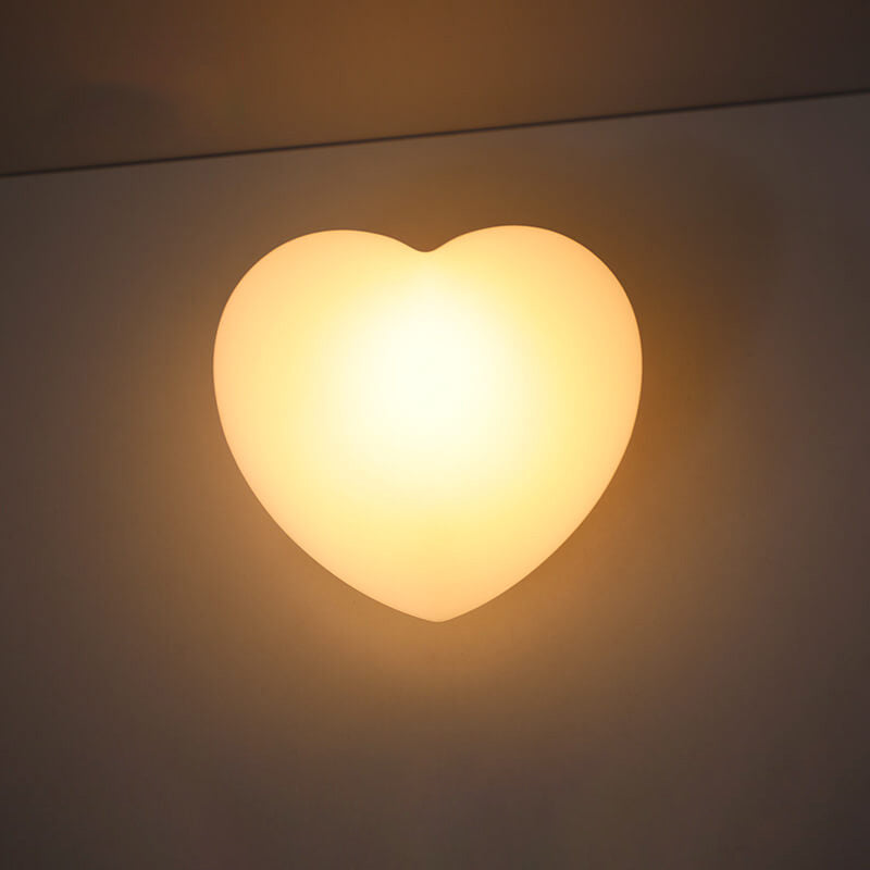 Creative Geometry PE Battery Remote Night Light Decorative Table Lamp