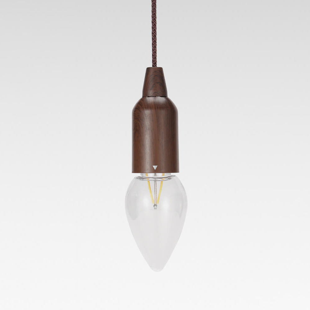 Contemporary Industrial Portable Waterproof PC ABS Round Cone Battery USB 1-Light Camping Outdoor Light