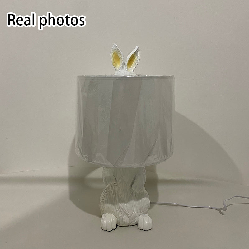 Modern Minimalist Rabbit Shape 1- Light Table Lamp