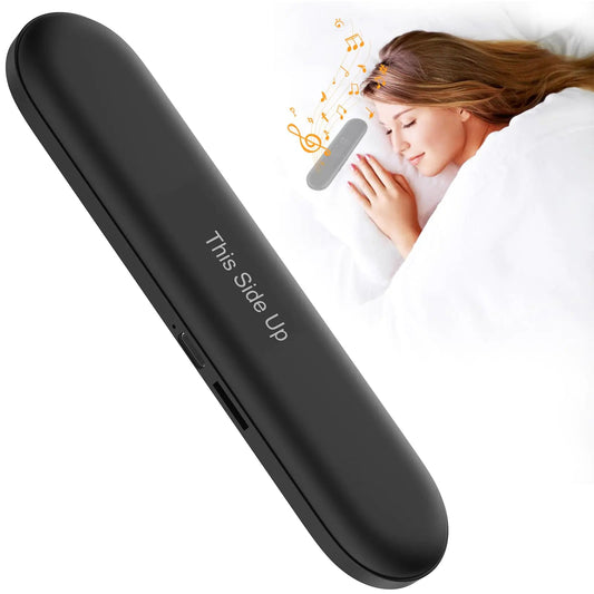 Veltoras bone conduction bluetooth pillow speaker